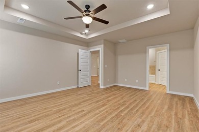 Experience modern living surrounded by nature! This brand-new on Bella Vista Country Club - Scottsdale in Arkansas - for sale on GolfHomes.com, golf home, golf lot