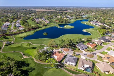 Spectacular Pool Home with Unmatched Views in Timber Pines
 on Timber Pines Golf Course in Florida - for sale on GolfHomes.com, golf home, golf lot