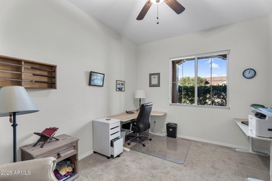 Golf Cart INCLUDED! Highly efficient solar panels - last 1.5 on Poston Butte Golf Club in Arizona - for sale on GolfHomes.com, golf home, golf lot