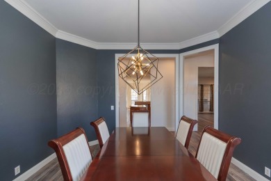 MOTIVATED SELLER! Beautifully UPDATED 4/3.5/3 Home on Cul-de-Sac on La Paloma Golf Club in Texas - for sale on GolfHomes.com, golf home, golf lot