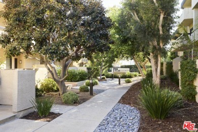 Welcome to your serene sanctuary in the heart of Century City on Hillcrest Country Club in California - for sale on GolfHomes.com, golf home, golf lot