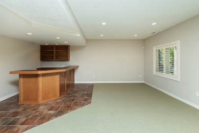 Enjoy luxury living in this stunning executive 1.5-story on Glen Oaks Country Club in Iowa - for sale on GolfHomes.com, golf home, golf lot