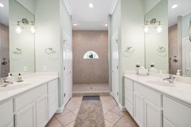 Canal-front home in Bay Point gated community. Gulf Access on Bay Point Resort Golf Club in Florida - for sale on GolfHomes.com, golf home, golf lot