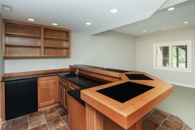 Enjoy luxury living in this stunning executive 1.5-story on Glen Oaks Country Club in Iowa - for sale on GolfHomes.com, golf home, golf lot