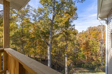 Experience modern living surrounded by nature! This brand-new on Bella Vista Country Club - Scottsdale in Arkansas - for sale on GolfHomes.com, golf home, golf lot