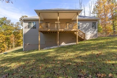 Experience modern living surrounded by nature! This brand-new on Bella Vista Country Club - Scottsdale in Arkansas - for sale on GolfHomes.com, golf home, golf lot