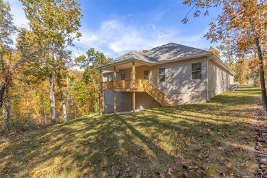 Experience modern living surrounded by nature! This brand-new on Bella Vista Country Club - Scottsdale in Arkansas - for sale on GolfHomes.com, golf home, golf lot
