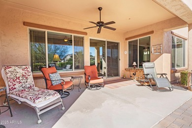 Golf Cart INCLUDED! Highly efficient solar panels - last 1.5 on Poston Butte Golf Club in Arizona - for sale on GolfHomes.com, golf home, golf lot