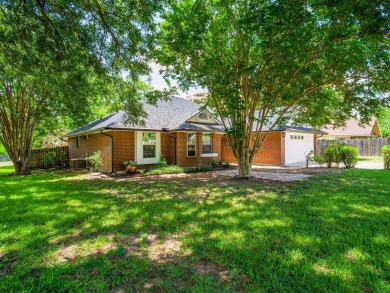 Very well maintained 3-bedroom, 2-bathroom home that is situated on Hidden Falls Golf Club in Texas - for sale on GolfHomes.com, golf home, golf lot