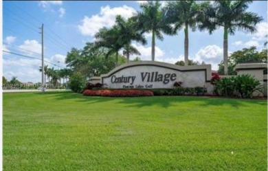 UPDATED 2 BEDS & 2 BATHS UPDATED UNIT IN CENTURY VILLAGE.  WILL on Flamingo Lakes Country Club in Florida - for sale on GolfHomes.com, golf home, golf lot