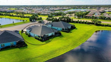 NOW AVAILABLE- CANOE CREEK VILLA ON ONE OF THE BEST HOME SITES on Palmetto Pines Golf Course in Florida - for sale on GolfHomes.com, golf home, golf lot