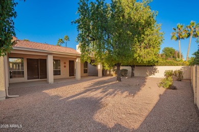 Lovely home in Palo Verde. A Paloma floor plan with 2 Bedroom on Palo Verde Golf and Country Club in Arizona - for sale on GolfHomes.com, golf home, golf lot