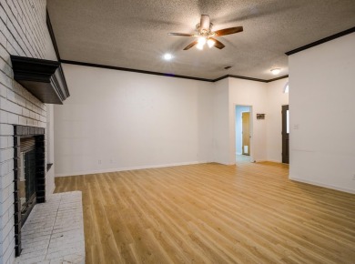 Very well maintained 3-bedroom, 2-bathroom home that is situated on Hidden Falls Golf Club in Texas - for sale on GolfHomes.com, golf home, golf lot