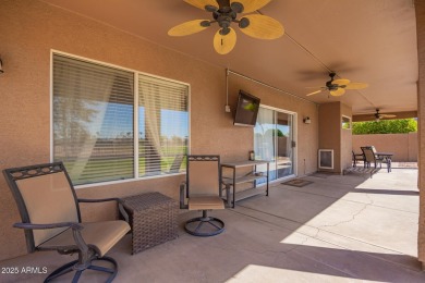 Stunning golf course lot with N/S exposure, tons of space on Greenfield Lakes Golf Club in Arizona - for sale on GolfHomes.com, golf home, golf lot