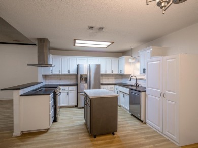 Very well maintained 3-bedroom, 2-bathroom home that is situated on Hidden Falls Golf Club in Texas - for sale on GolfHomes.com, golf home, golf lot