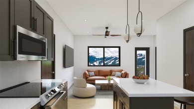 Introducing Miller Flats, new construction one-bedroom on Breckenridge Golf Club in Colorado - for sale on GolfHomes.com, golf home, golf lot