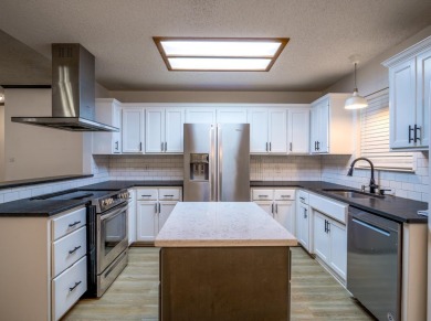 Very well maintained 3-bedroom, 2-bathroom home that is situated on Hidden Falls Golf Club in Texas - for sale on GolfHomes.com, golf home, golf lot
