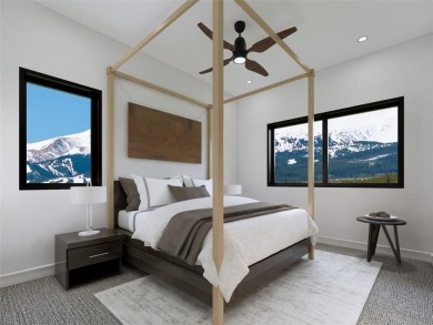 Introducing Miller Flats, new construction one-bedroom on Breckenridge Golf Club in Colorado - for sale on GolfHomes.com, golf home, golf lot