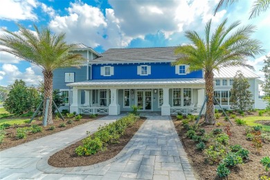 NOW AVAILABLE- CANOE CREEK VILLA ON ONE OF THE BEST HOME SITES on Palmetto Pines Golf Course in Florida - for sale on GolfHomes.com, golf home, golf lot