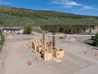Introducing Miller Flats, new construction one-bedroom on Breckenridge Golf Club in Colorado - for sale on GolfHomes.com, golf home, golf lot