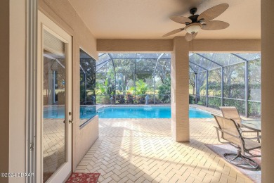 Pristine condition move-in ready pool home on the Golf Course in on Halifax Plantation Golf Club in Florida - for sale on GolfHomes.com, golf home, golf lot