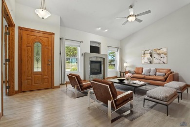 Spacious Home in Red Rock Estates on Quiet Meadowlark Street on Golf Club At Red Rock in South Dakota - for sale on GolfHomes.com, golf home, golf lot