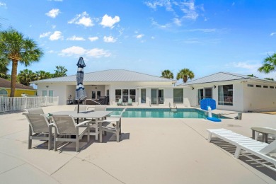 Canal-front home in Bay Point gated community. Gulf Access on Bay Point Resort Golf Club in Florida - for sale on GolfHomes.com, golf home, golf lot