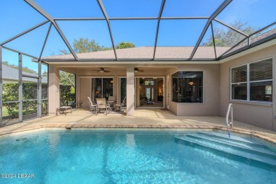 Pristine condition move-in ready pool home on the Golf Course in on Halifax Plantation Golf Club in Florida - for sale on GolfHomes.com, golf home, golf lot