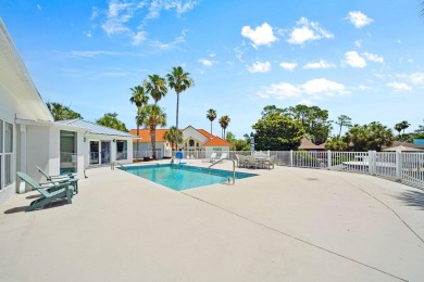 Canal-front home in Bay Point gated community. Gulf Access on Bay Point Resort Golf Club in Florida - for sale on GolfHomes.com, golf home, golf lot