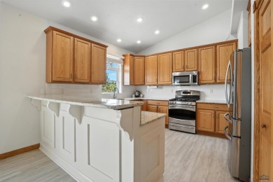 Spacious Home in Red Rock Estates on Quiet Meadowlark Street on Golf Club At Red Rock in South Dakota - for sale on GolfHomes.com, golf home, golf lot