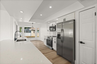 THIS IS THE ONE! Welcome to your Sarasota dream home in the on Village Green Golf Club of Sarasota in Florida - for sale on GolfHomes.com, golf home, golf lot