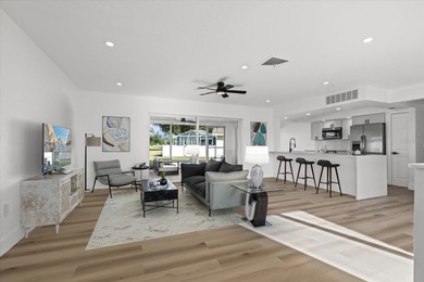 THIS IS THE ONE! Welcome to your Sarasota dream home in the on Village Green Golf Club of Sarasota in Florida - for sale on GolfHomes.com, golf home, golf lot