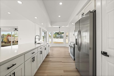 THIS IS THE ONE! Welcome to your Sarasota dream home in the on Village Green Golf Club of Sarasota in Florida - for sale on GolfHomes.com, golf home, golf lot