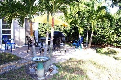 Step into this beautifully updated villa and soak in on Fountain Lakes Community Golf Course in Florida - for sale on GolfHomes.com, golf home, golf lot