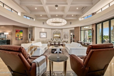 Step into this stunning modern contemporary home, meticulously on Desert Mountain Golf Club - Renegade Course in Arizona - for sale on GolfHomes.com, golf home, golf lot