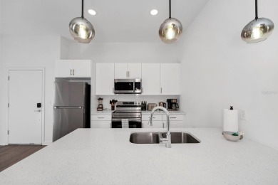 Newly Completed Modern Townhouse! This sleek and modern on Reunion Resort Golf Course in Florida - for sale on GolfHomes.com, golf home, golf lot