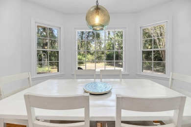 Charming, coastal, and updated this 3bd/2.5bth Snee Farm cottage on Snee Farm Country Club in South Carolina - for sale on GolfHomes.com, golf home, golf lot