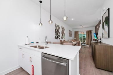 Newly Completed Modern Townhouse! This sleek and modern on Reunion Resort Golf Course in Florida - for sale on GolfHomes.com, golf home, golf lot