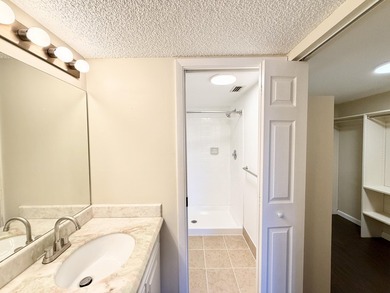 Beautifully renovated spacious 2-bedroom, 2-bath first-floor on Fountains Golf and Country Club in Florida - for sale on GolfHomes.com, golf home, golf lot