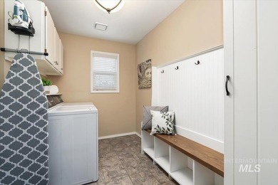 Charming custom-built home in coveted Eagle Rim Estates, just on Eagle Hills Golf Course in Idaho - for sale on GolfHomes.com, golf home, golf lot