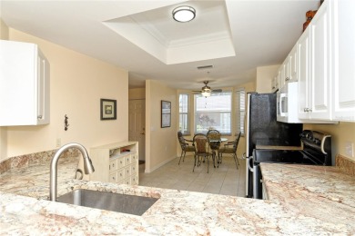 Come take a look at this wonderful maintenance free, first floor on Heritage Oaks Golf and Country Club in Florida - for sale on GolfHomes.com, golf home, golf lot