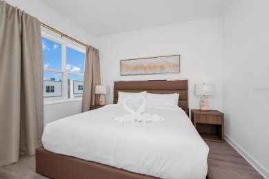 Newly Completed Modern Townhouse! This sleek and modern on Reunion Resort Golf Course in Florida - for sale on GolfHomes.com, golf home, golf lot