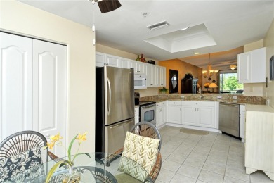 Come take a look at this wonderful maintenance free, first floor on Heritage Oaks Golf and Country Club in Florida - for sale on GolfHomes.com, golf home, golf lot
