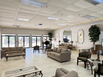 Beautifully updated spacious 2-bedroom, 2-bath first-floor condo on Fountains Golf and Country Club in Florida - for sale on GolfHomes.com, golf home, golf lot