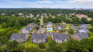 This Property has Brand New Paint all through out the Condo. It on Whispering Pines in South Carolina - for sale on GolfHomes.com, golf home, golf lot