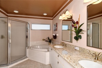 Come take a look at this wonderful maintenance free, first floor on Heritage Oaks Golf and Country Club in Florida - for sale on GolfHomes.com, golf home, golf lot