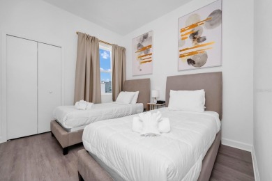 Newly Completed Modern Townhouse! This sleek and modern on Reunion Resort Golf Course in Florida - for sale on GolfHomes.com, golf home, golf lot