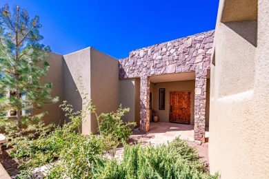 Welcome to 6 Storyteller Ct, a stunning mountain retreat nestled on Paa-Ko Ridge Golf Club  in New Mexico - for sale on GolfHomes.com, golf home, golf lot