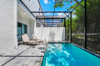 Newly Completed Modern Townhouse! This sleek and modern on Reunion Resort Golf Course in Florida - for sale on GolfHomes.com, golf home, golf lot