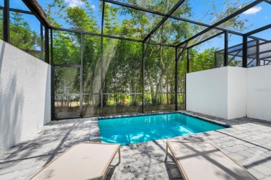 Newly Completed Modern Townhouse! This sleek and modern on Reunion Resort Golf Course in Florida - for sale on GolfHomes.com, golf home, golf lot